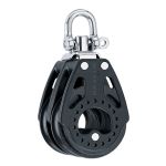 Harken 57 mm Double Block 2602 - Swivel | Blackburn Marine - Harken Hardware